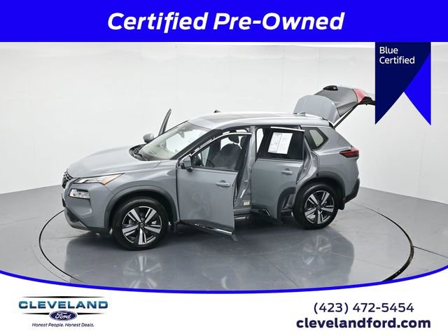 Used 2021 Nissan Rogue SL image 41