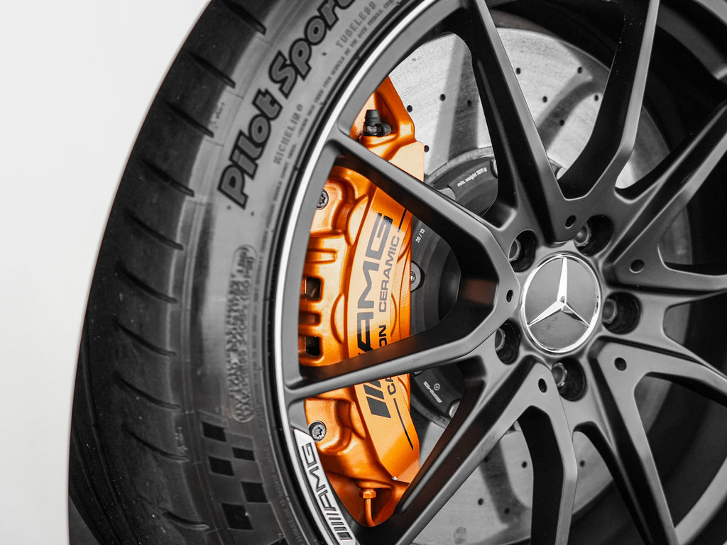 Used 2014 Mercedes-Benz SLS AMG Black Series image 49