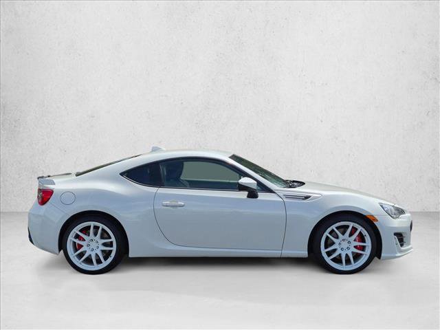Used 2020 Subaru BRZ Limited w/ Performance Package RWD image 4