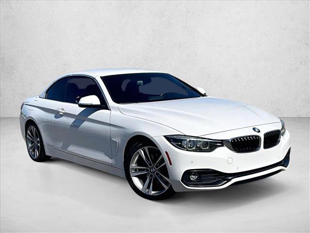 Used 2019 BMW 430i Convertible image 12