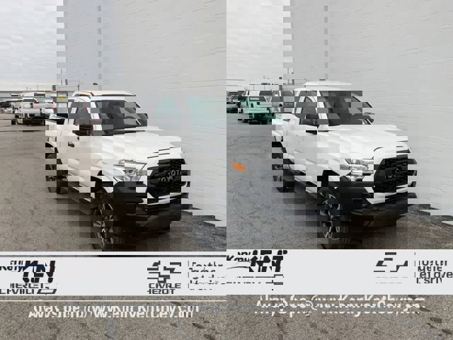 Used 2021 Toyota Tacoma SR