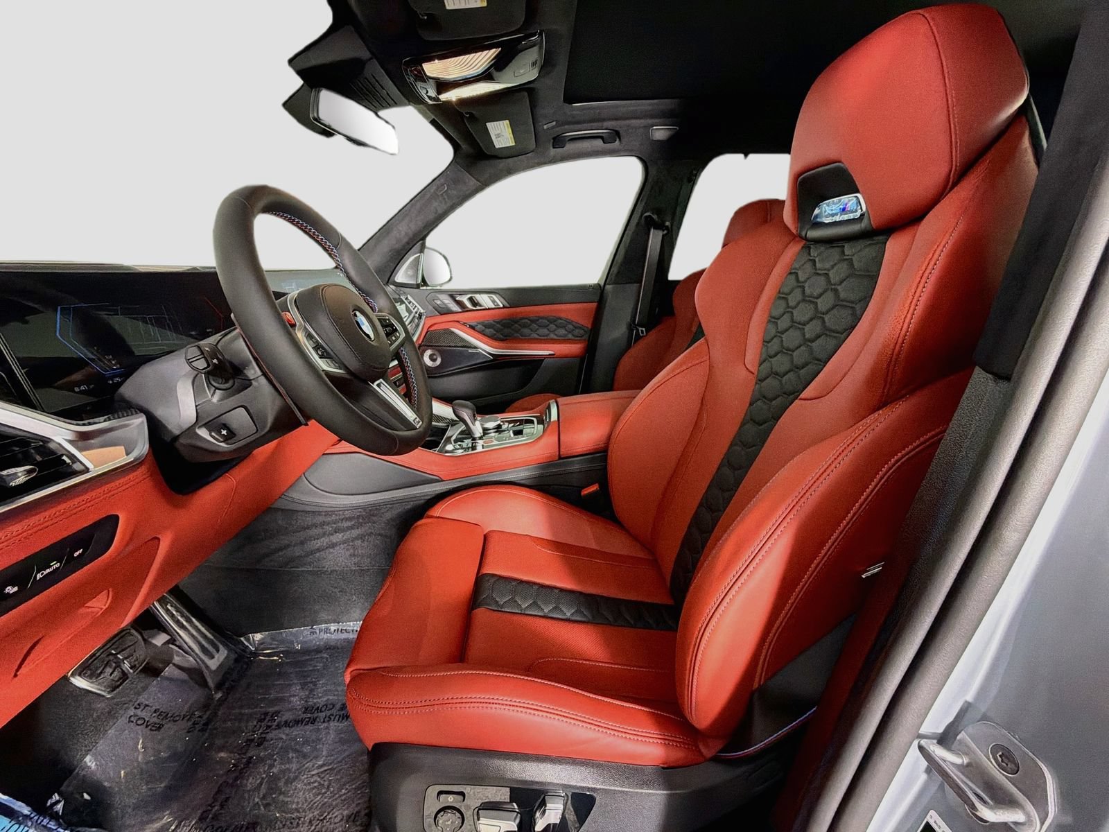 New 2026 BMW X5 M Competition w/ Executive Package AWD/4WD image 22