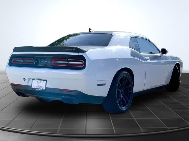 Used 2018 Dodge Challenger T/A RWD image 11