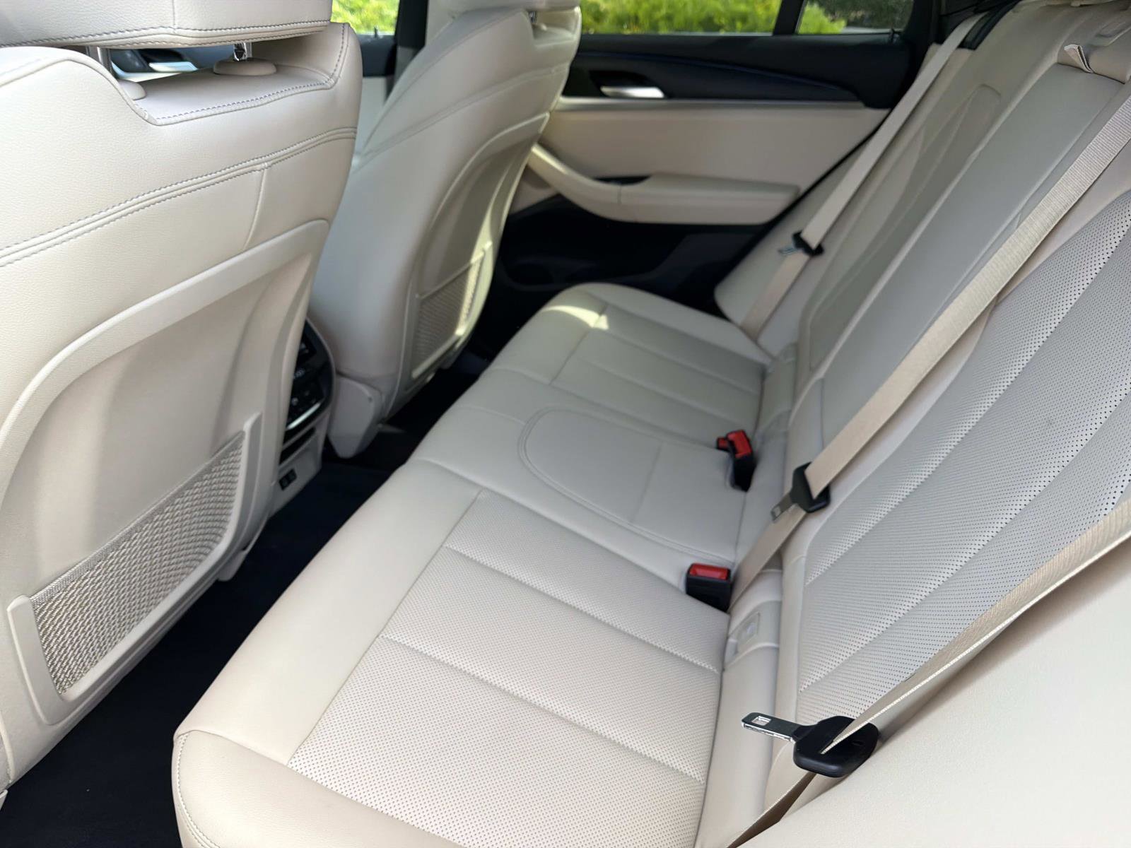 Certified 2022 BMW X3 xDrive30i w/ Convenience Package w/ZPA image 12