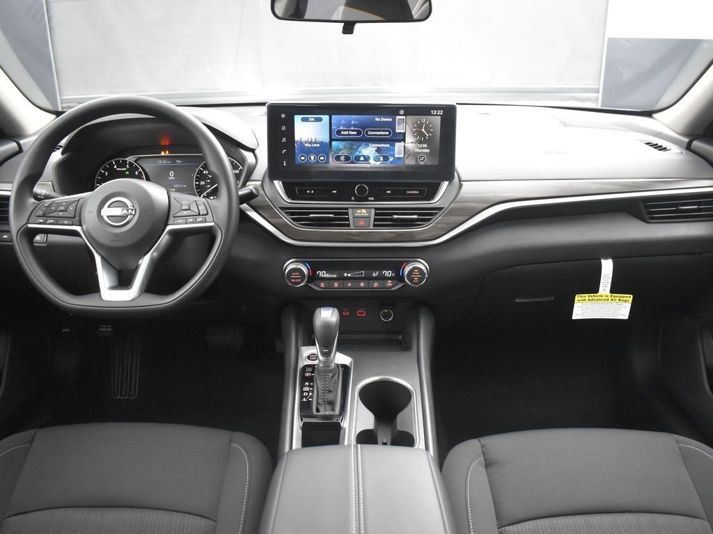 New 2025 Nissan Altima 2.5 SV w/ SV Special Edition Package image 9