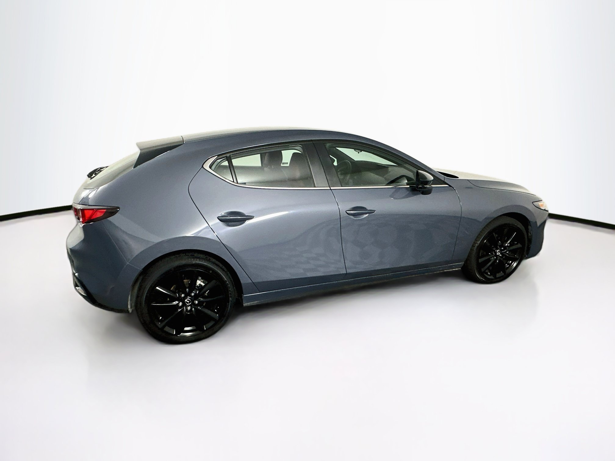 Used 2026 MAZDA MAZDA3 Carbon AWD/4WD image 10
