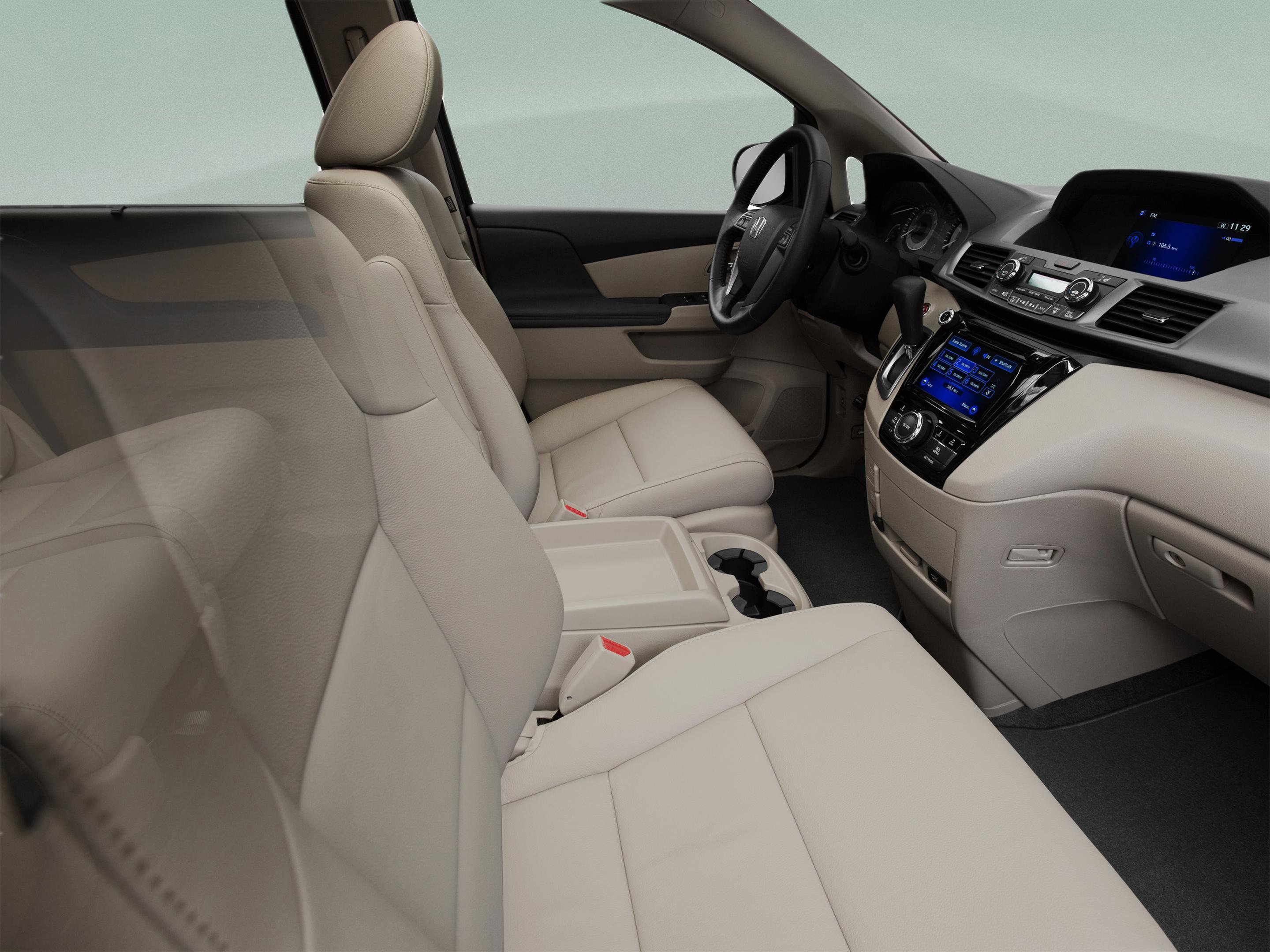 Used 2014 Honda Odyssey EX-L image 48