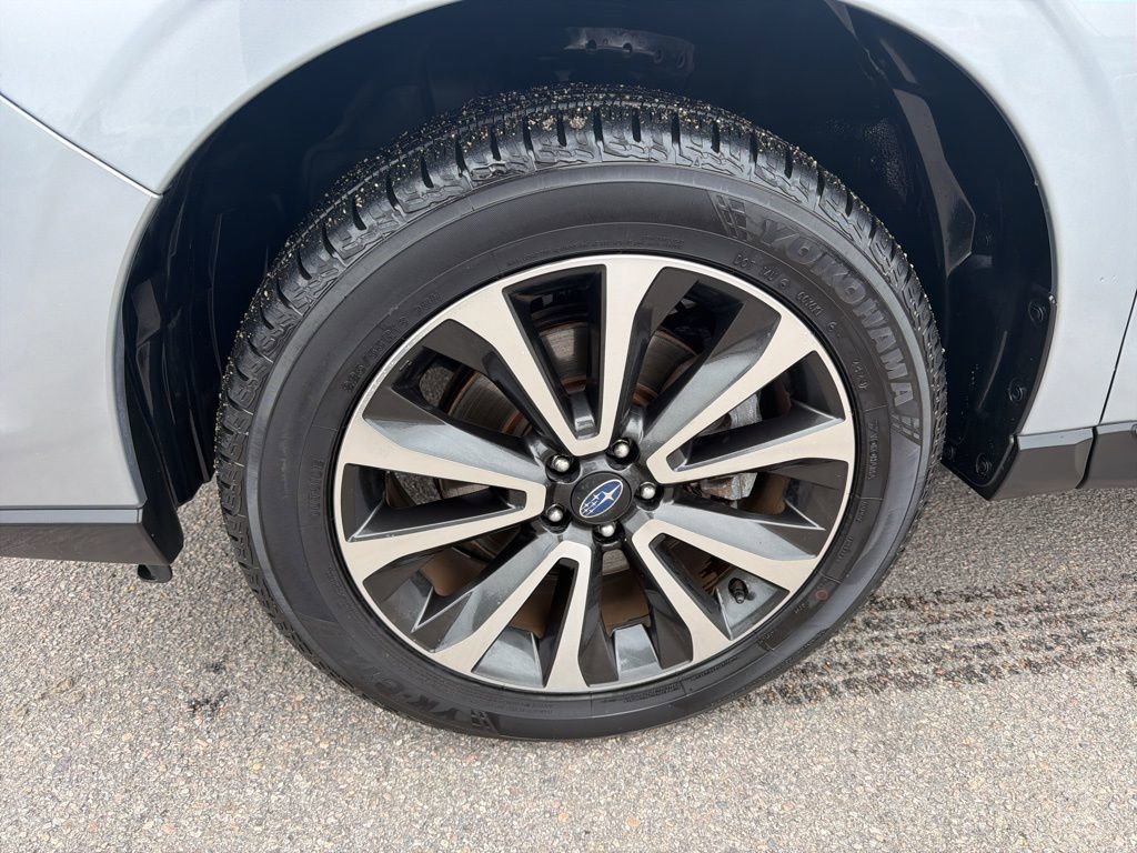 Used 2017 Subaru Forester 2.0XT Touring image 10