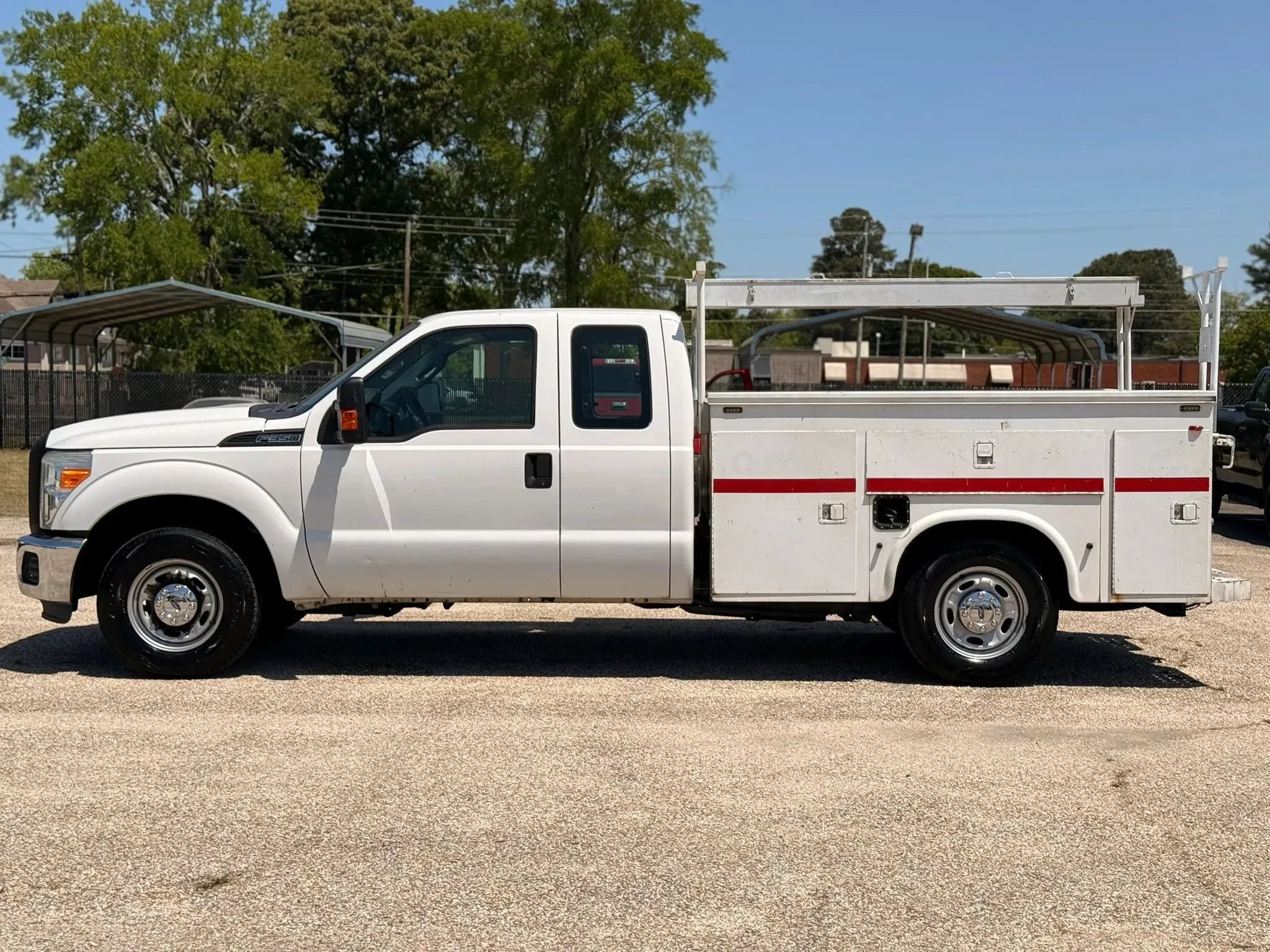 Used 2016 Ford F350 XL RWD image 6