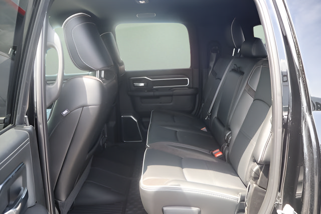 New 2026 RAM 3500 Laramie AWD/4WD image 12