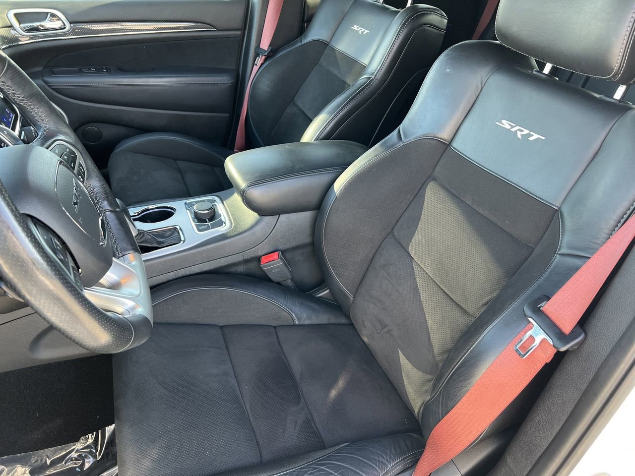 Used 2020 Jeep Grand Cherokee SRT image 22