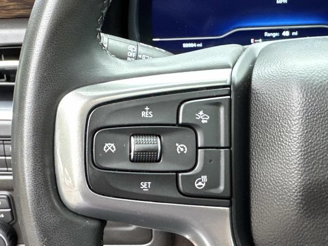 Used 2023 Chevrolet Tahoe Premier AWD/4WD image 8