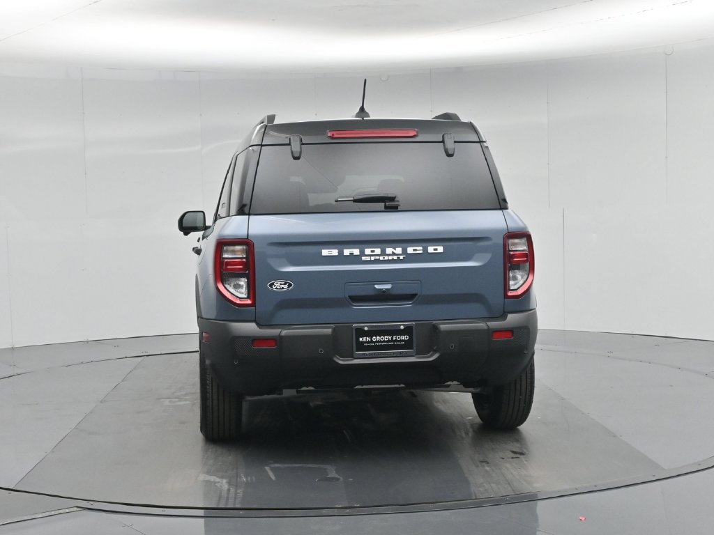 New 2026 Ford Bronco Sport Outer Banks w/ Outer Banks Tech Package+ AWD/4WD image 25