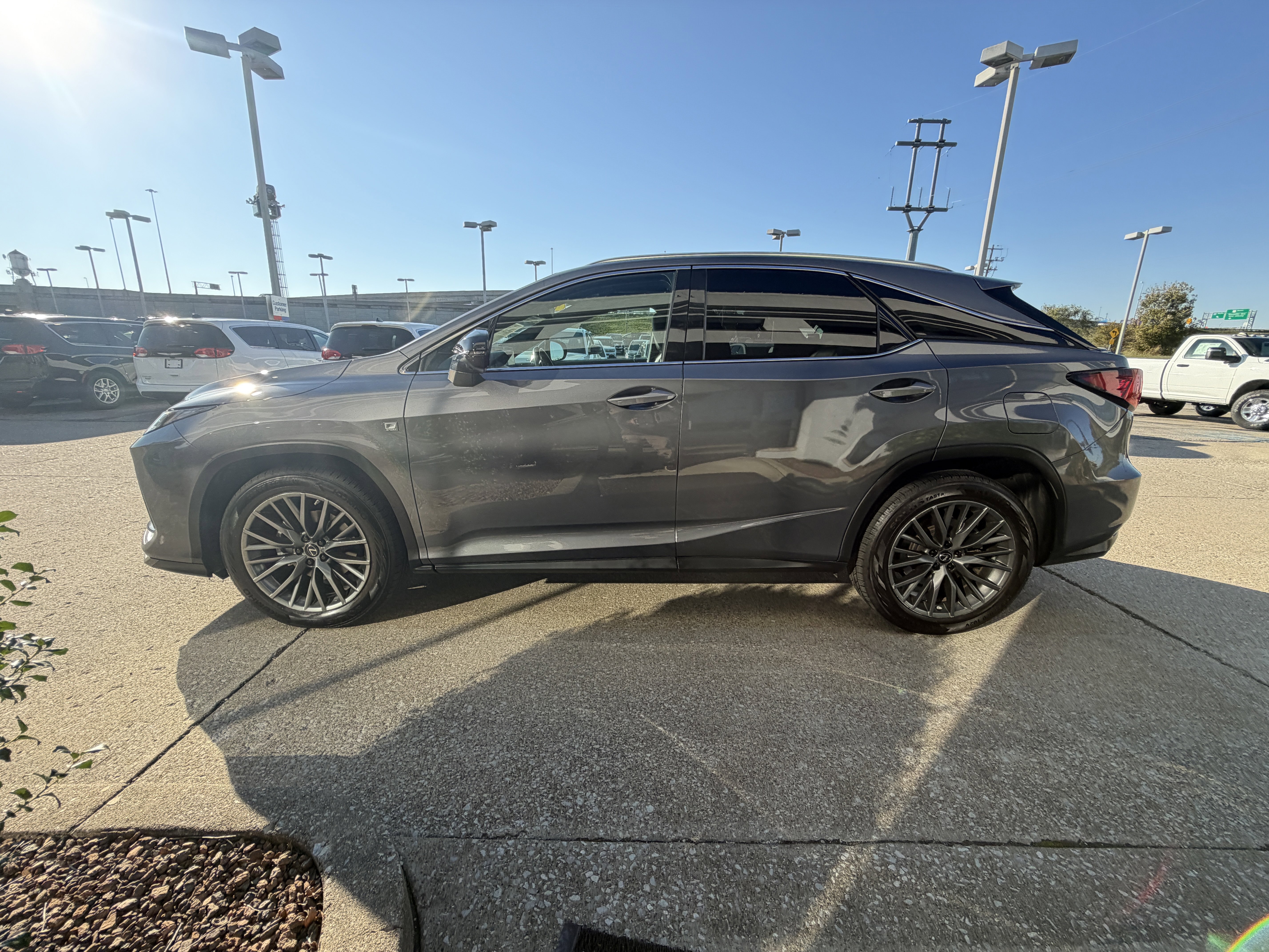 Used 2022 Lexus RX 350 F Sport image 15