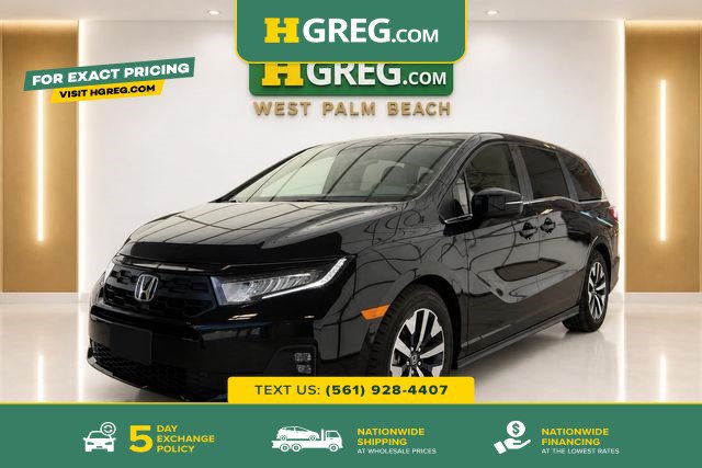 Used 2025 Honda Odyssey EX-L image 1
