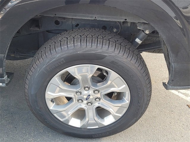 Used 2023 Ford F150 Platinum w/ Equipment Group 701A High image 6