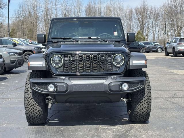New 2026 Jeep Wrangler Unlimited Sport image 29