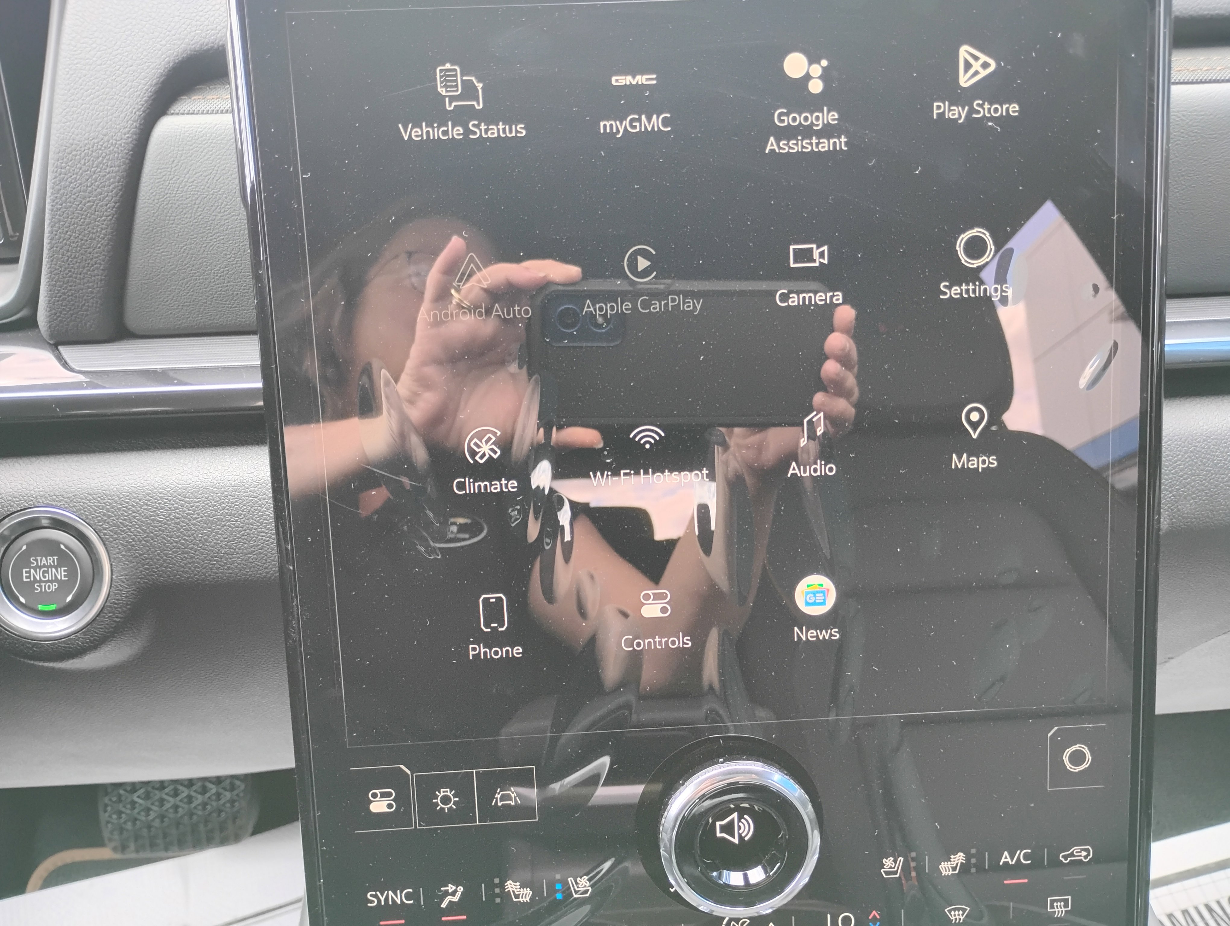 New 2026 GMC Terrain AT4 w/ Convenience Package III image 5