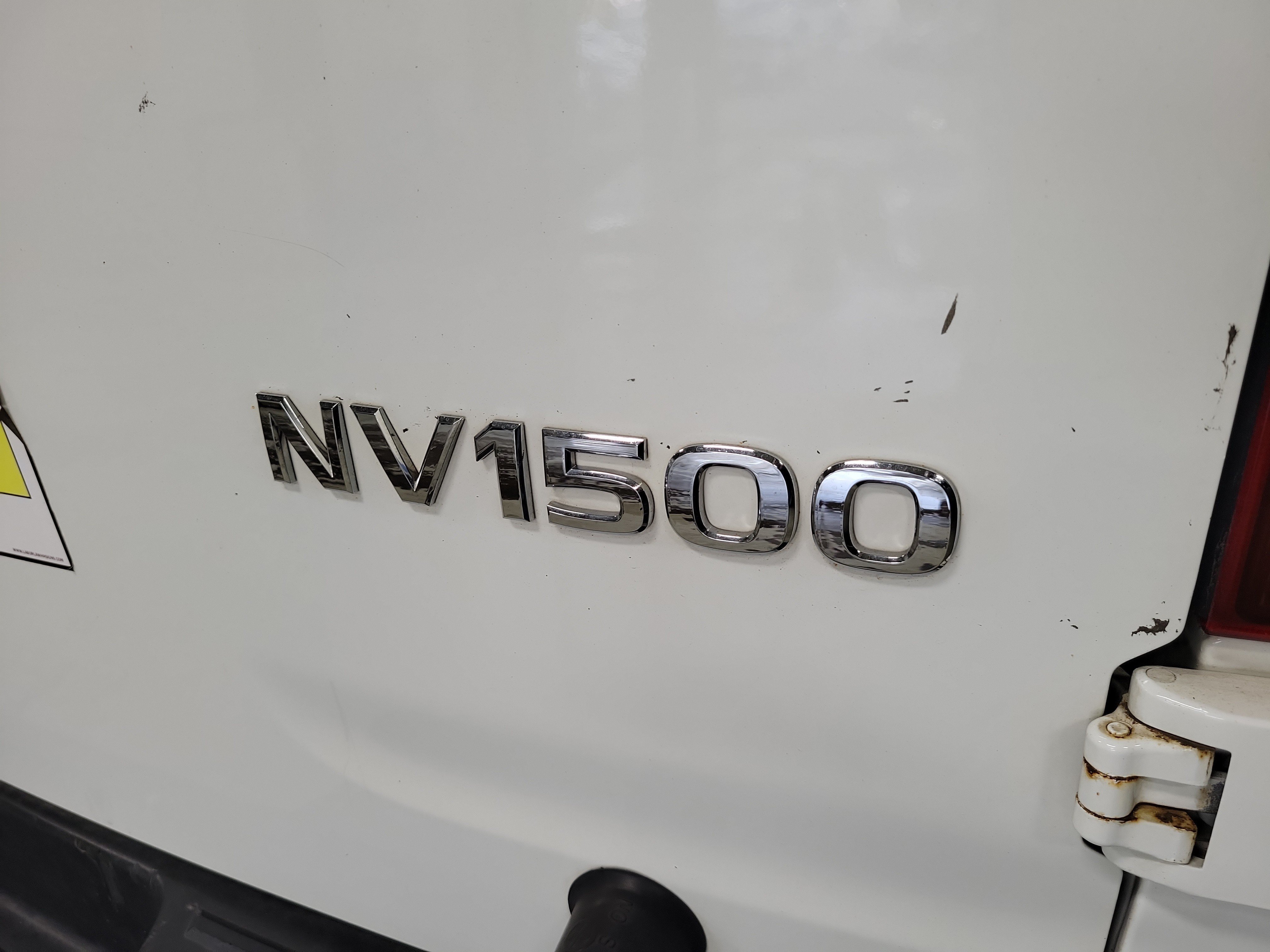 Used 2017 Nissan NV 1500 SV w/ Technology Package RWD image 6