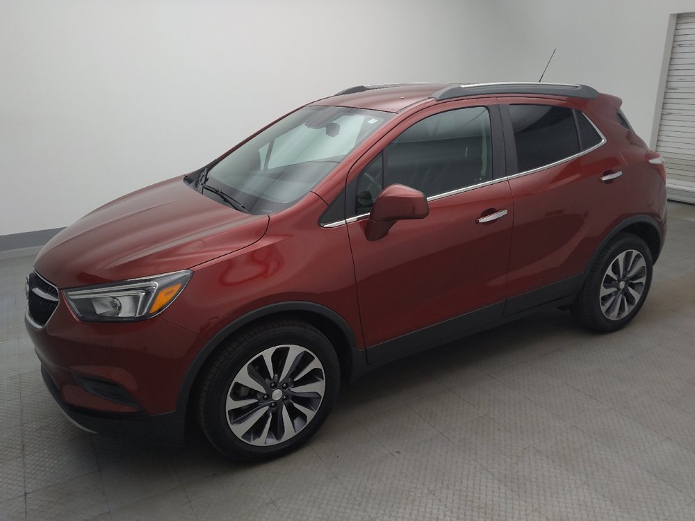 Used 2021 Buick Encore Preferred w/ Safety Package FWD image 2