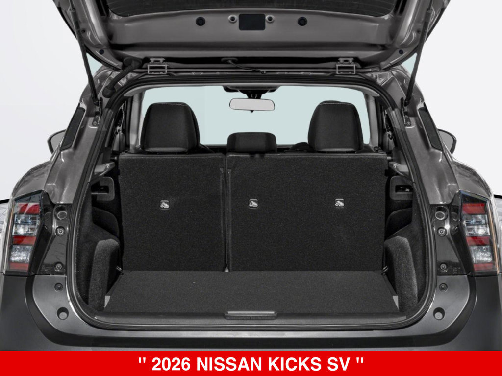 New 2026 Nissan Kicks SV w/ SV Premium Package AWD/4WD image 9