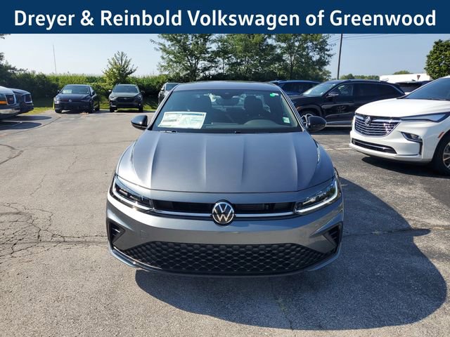 New 2025 Volkswagen Jetta Sport image 10