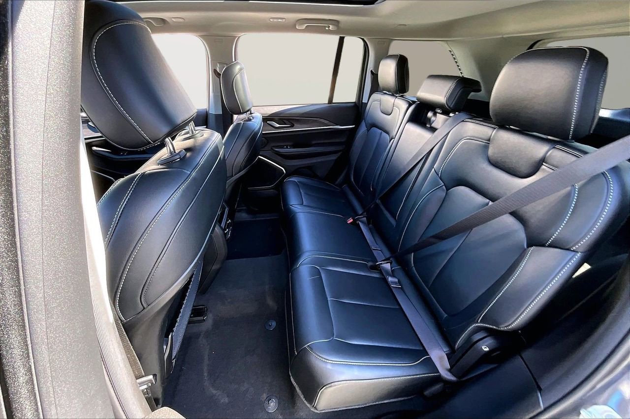 Certified 2023 Jeep Grand Cherokee 4WD 4xe image 23