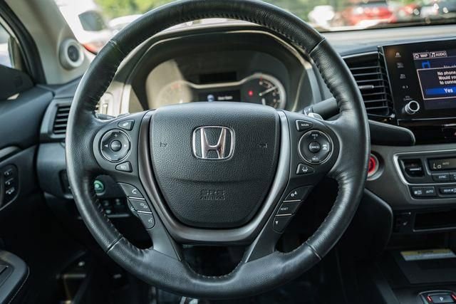 Used 2023 Honda Ridgeline RTL-E image 19