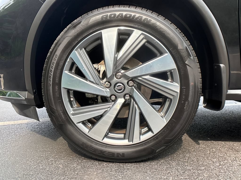 Used 2021 Nissan Murano SL AWD/4WD image 24