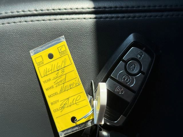 Certified 2023 Ford Maverick Lariat w/ Lariat Luxury Package FWD image 15