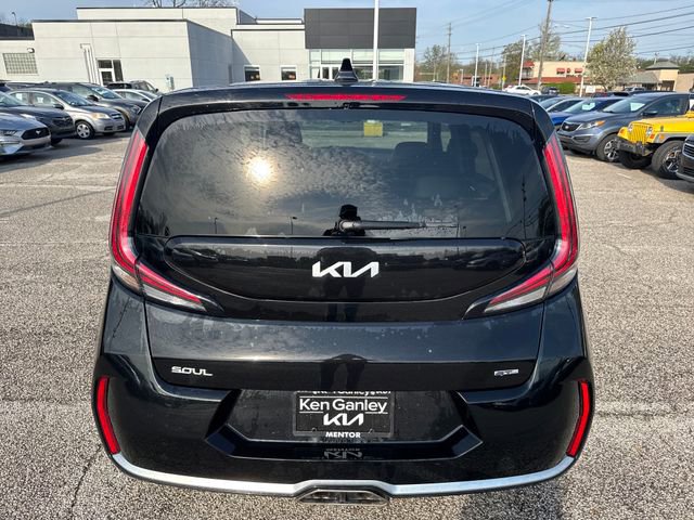 Certified 2023 Kia Soul GT-Line FWD image 6