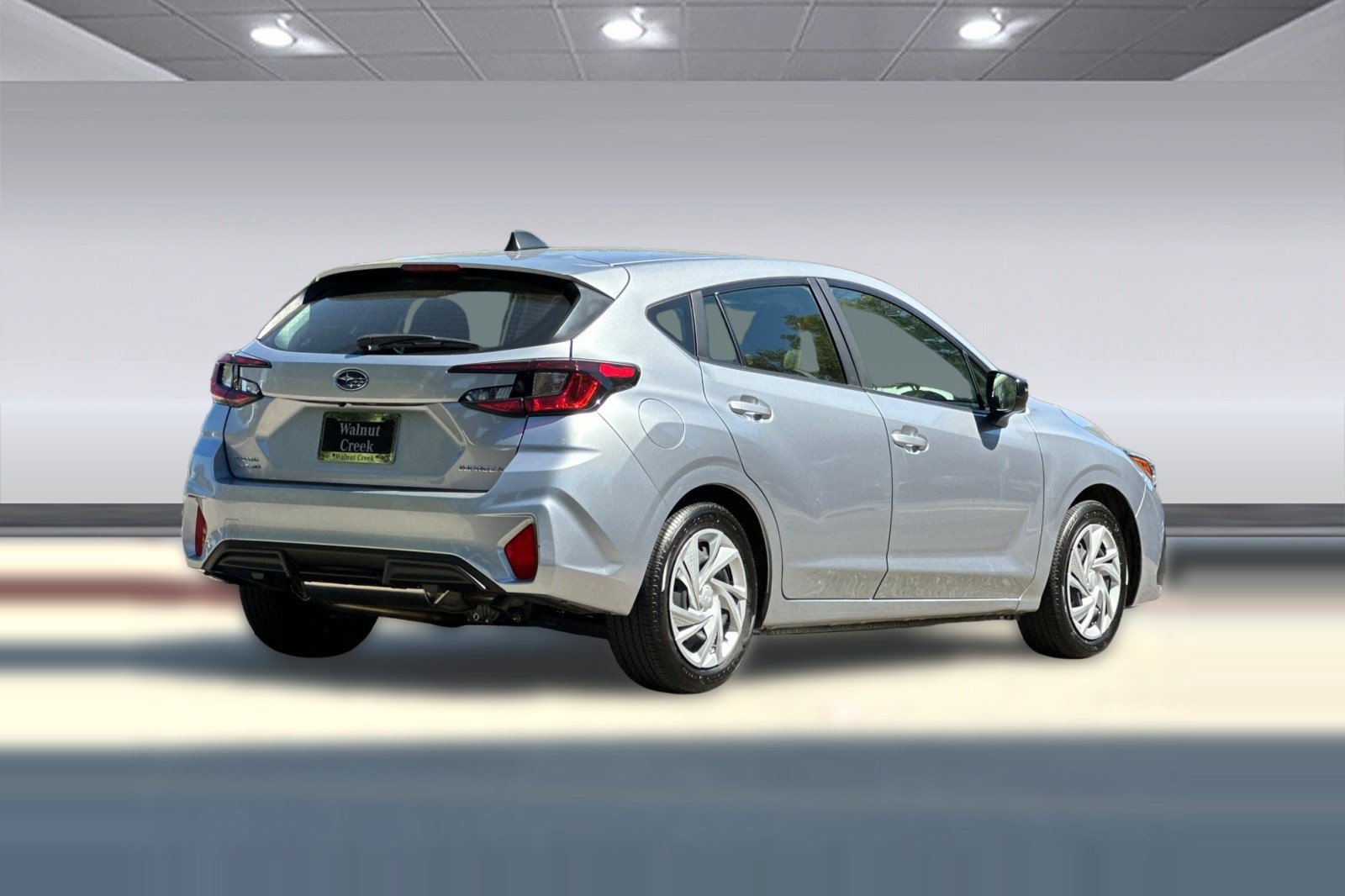 Used 2025 Subaru Impreza 2.0i AWD/4WD image 8
