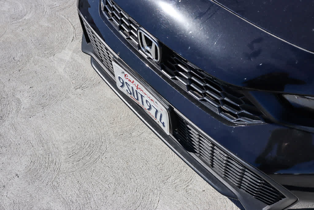 Used 2025 Honda Civic LX image 8