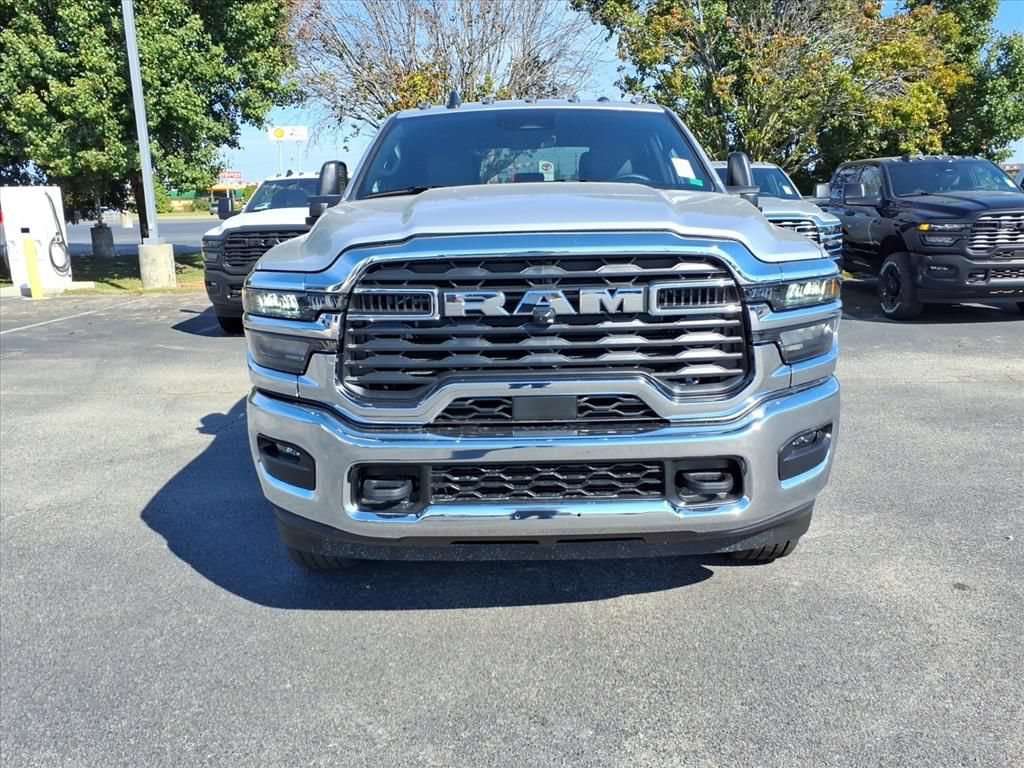 New 2026 RAM 2500 Tradesman w/ Chrome Appearance Group AWD/4WD image 2