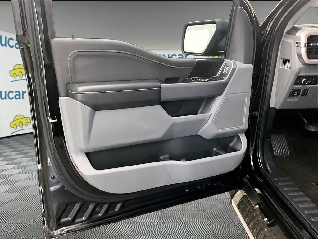 Used 2022 Ford F150 XLT w/ Equipment Group 301A Mid AWD/4WD image 9