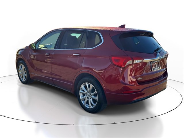 Used 2020 Buick Envision Preferred image 3