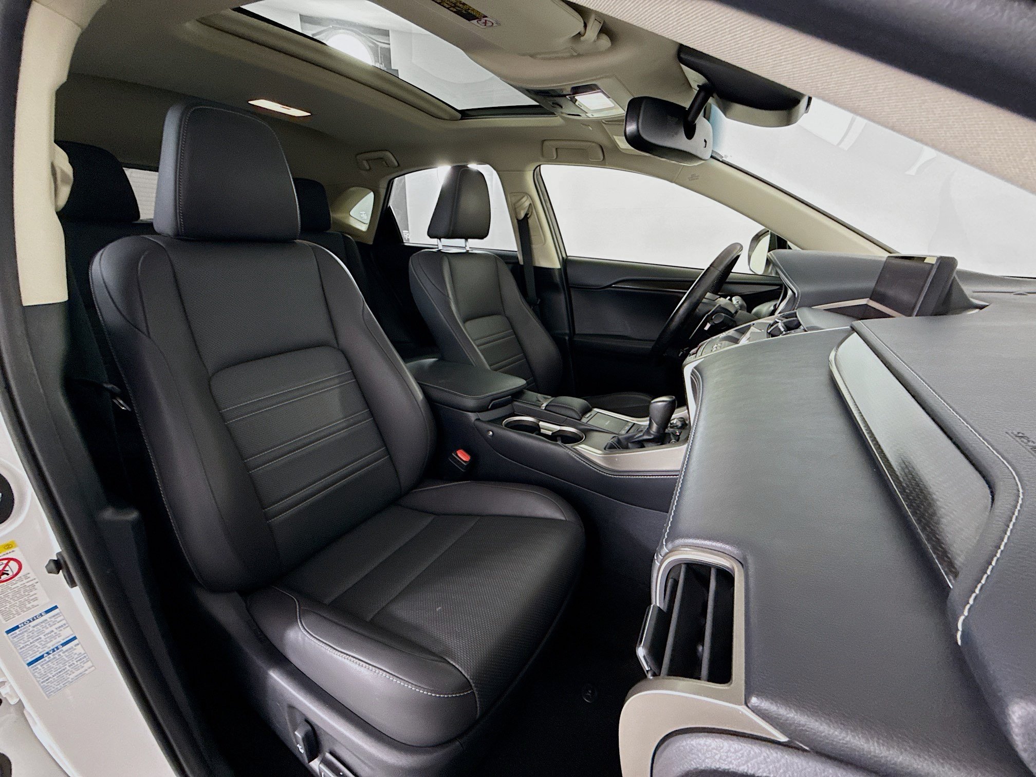 Used 2018 Lexus NX 300 AWD w/ Premium Package image 27