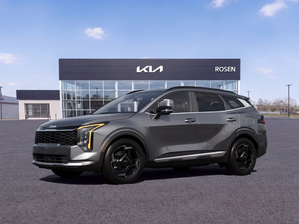 New 2027 Kia Sportage EX FWD image 2