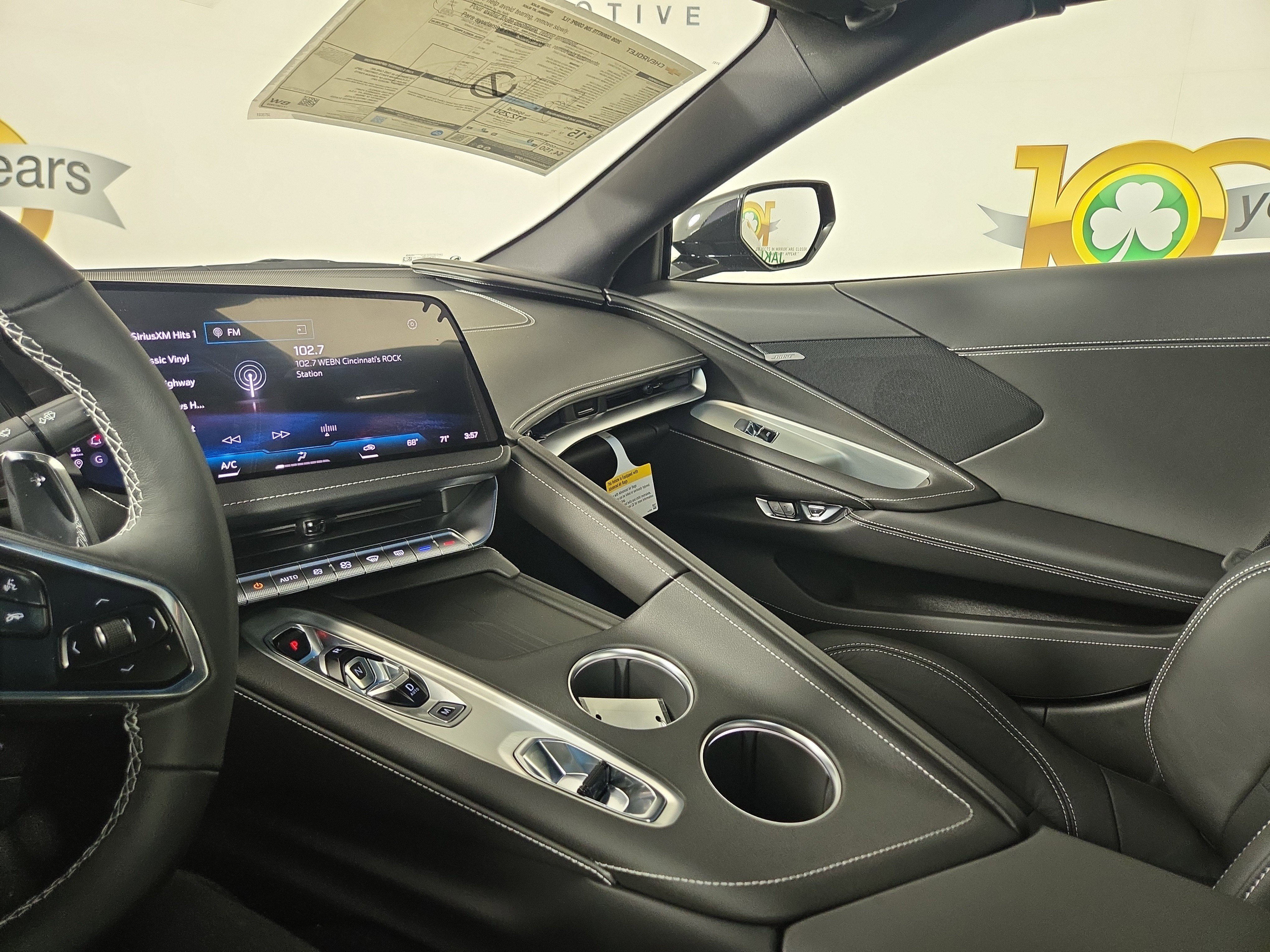 New 2026 Chevrolet Corvette Z06 w/ Battery Protection Package image 23