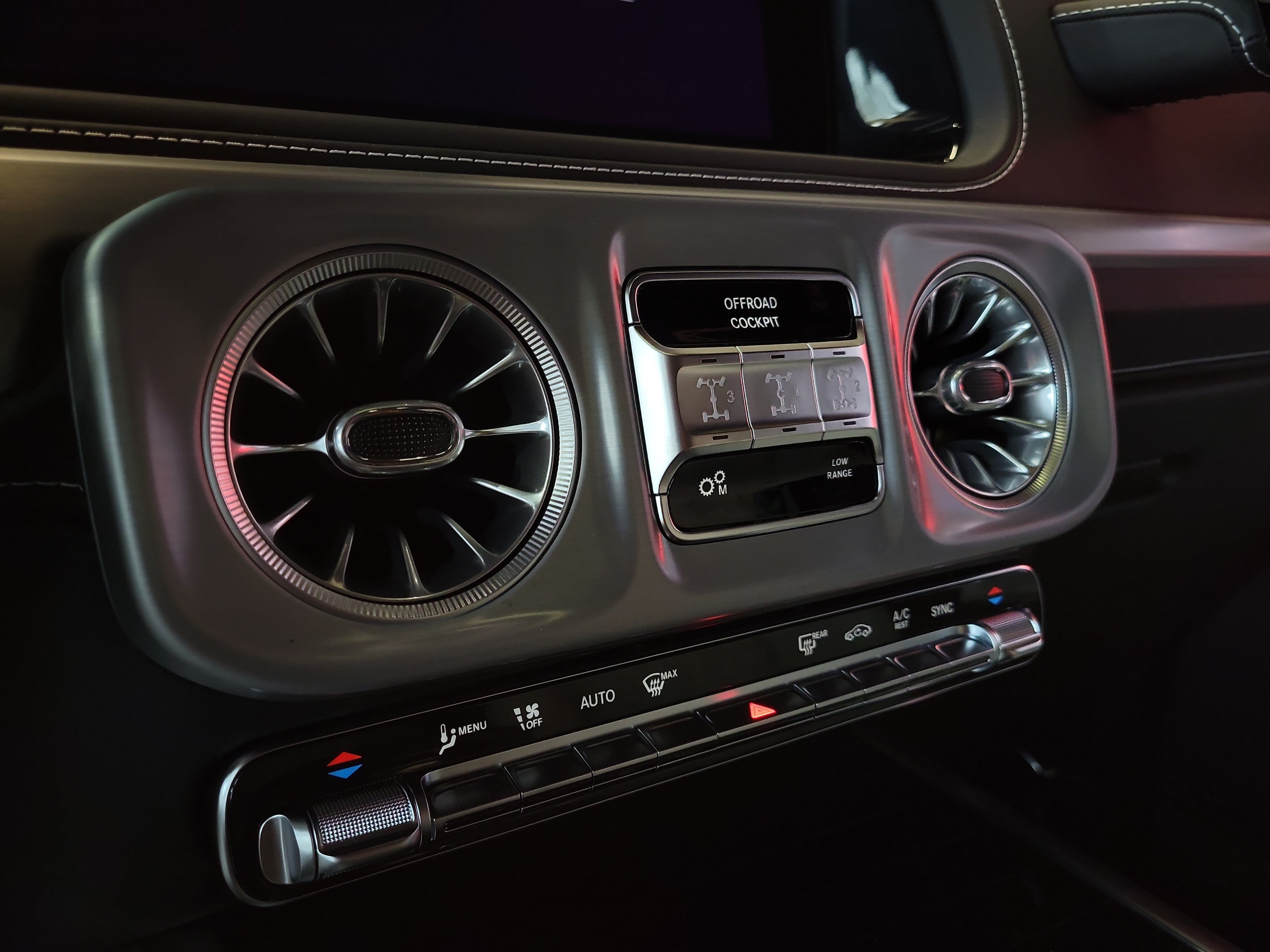 New 2027 Mercedes-Benz G 63 AMG 4MATIC image 29