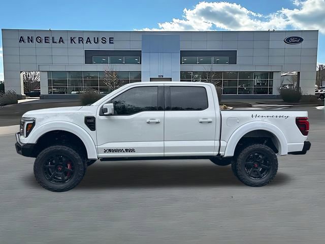New 2026 Ford F150 Lariat w/ Equipment Group 502A High AWD/4WD image 4