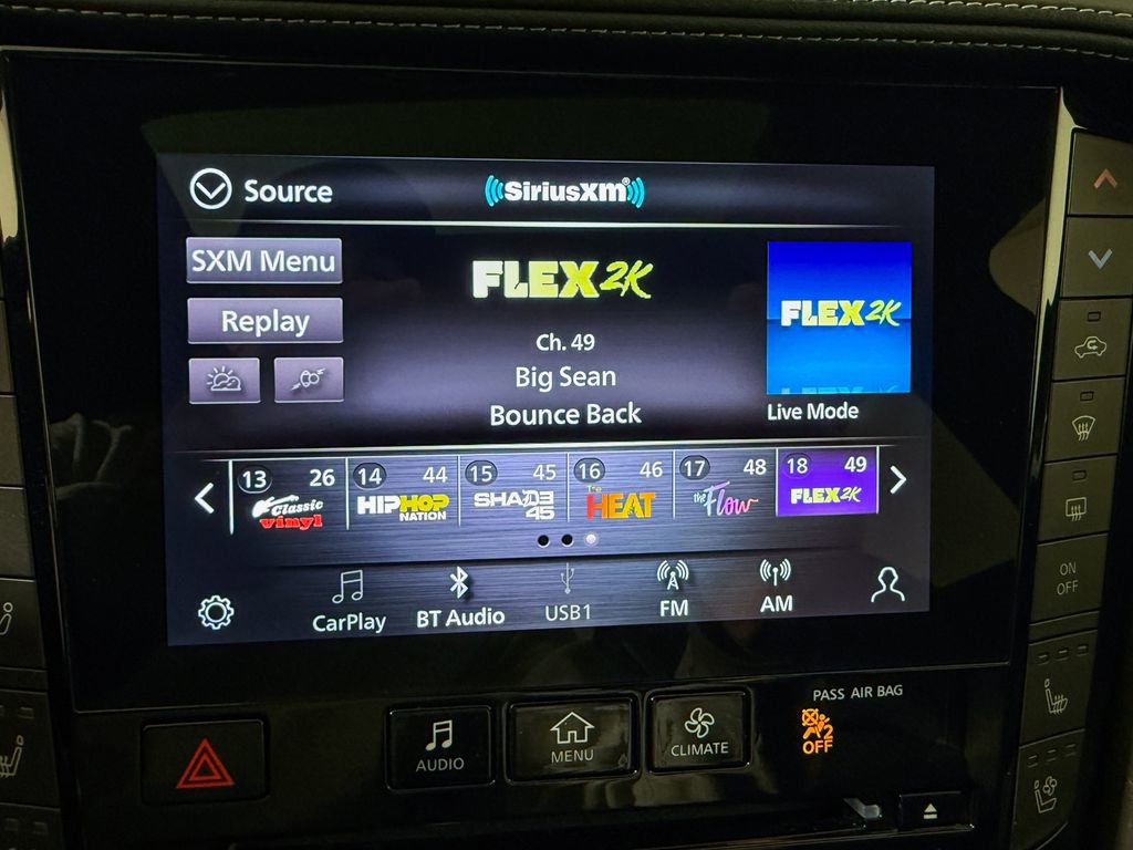 Used 2023 INFINITI QX55 Essential image 21