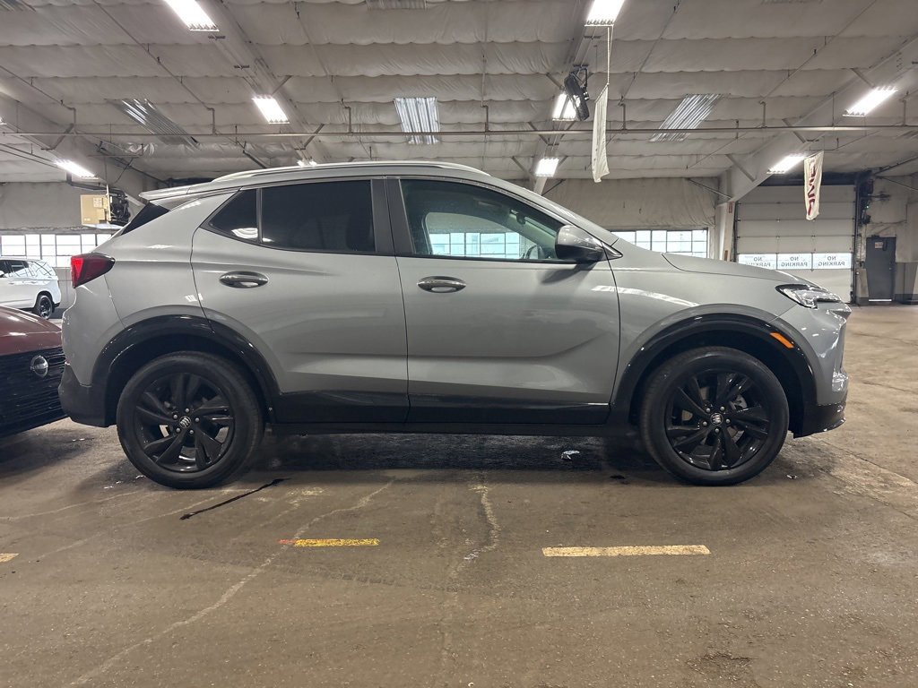 Certified 2024 Buick Encore GX Sport Touring image 2