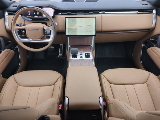 New 2027 Land Rover Range Rover SE AWD/4WD image 14