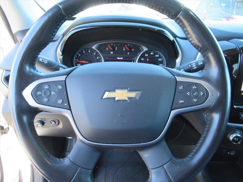 Certified 2021 Chevrolet Traverse LT w/ LT Premium Package FWD image 23