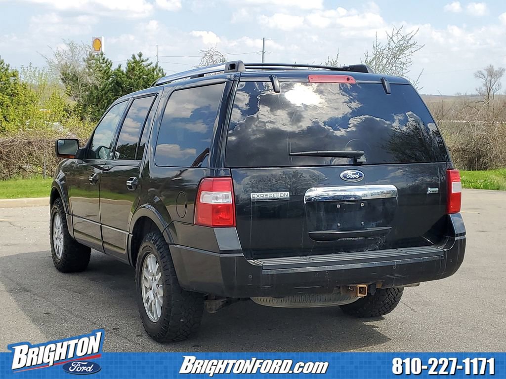 Used 2014 Ford Expedition Limited w/ Equipment Group 301A AWD/4WD image 3