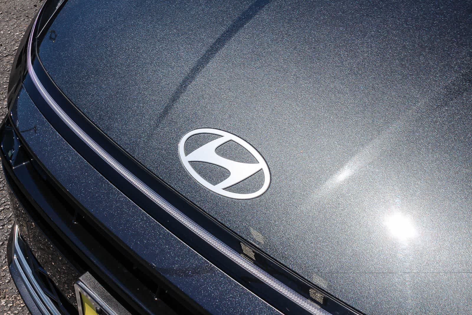 Certified 2025 Hyundai Sonata SEL FWD image 14