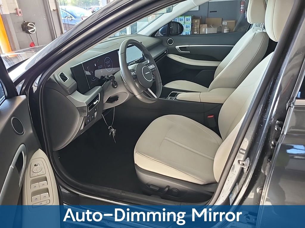 Used 2024 Hyundai Sonata SEL w/ Convenience Package image 12
