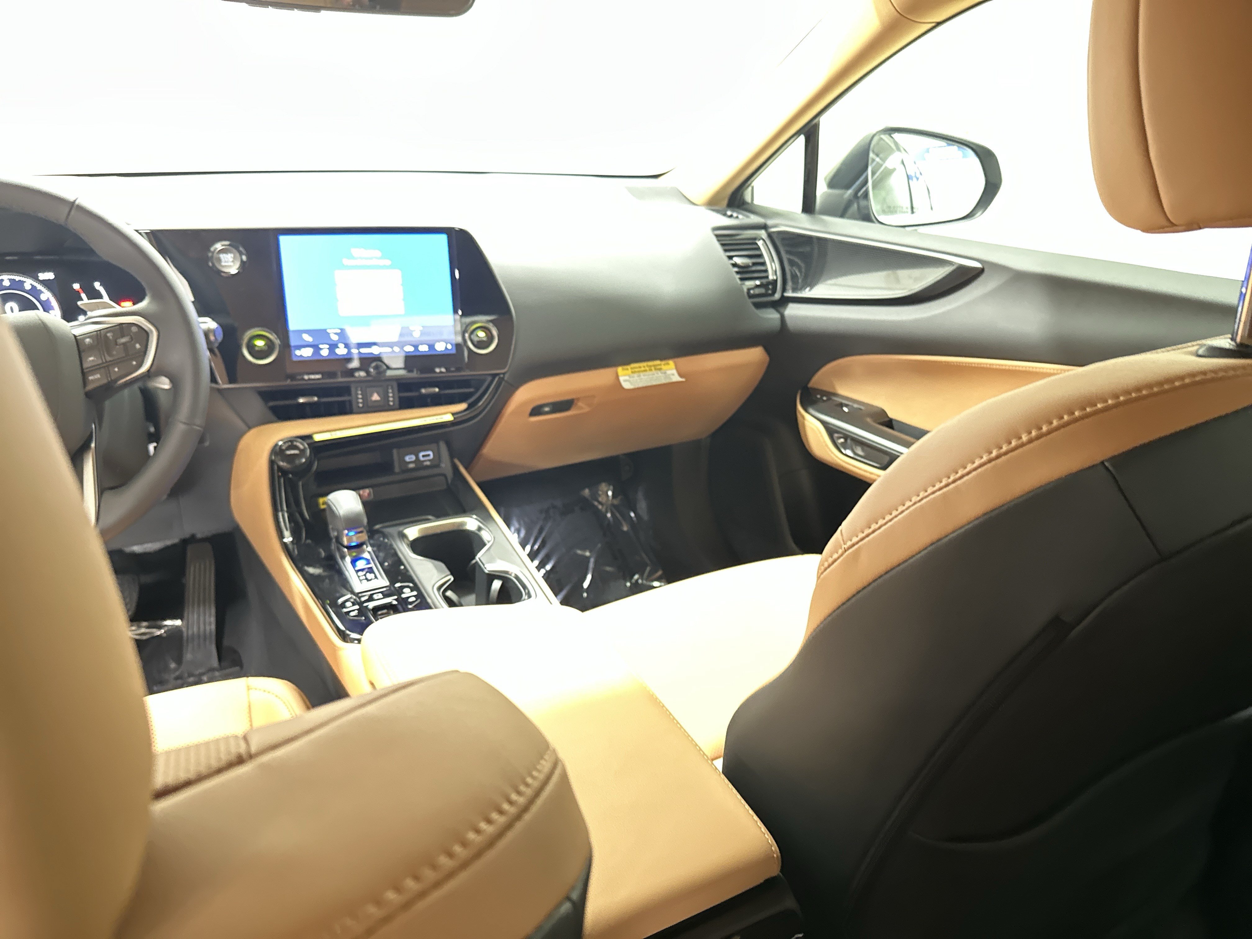 New 2026 Lexus NX 350 AWD w/ Accessory Package (2T) image 21