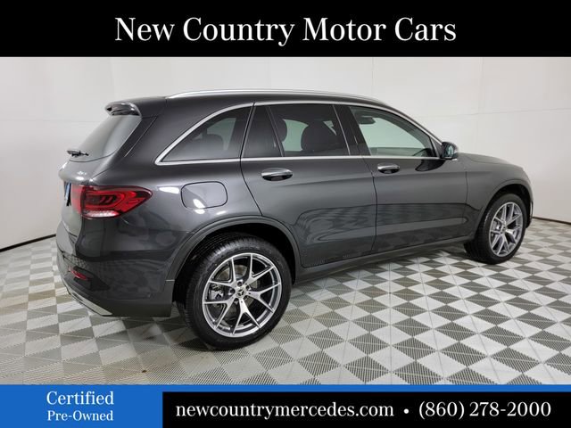 Certified 2022 Mercedes-Benz GLC 300 4MATIC image 10